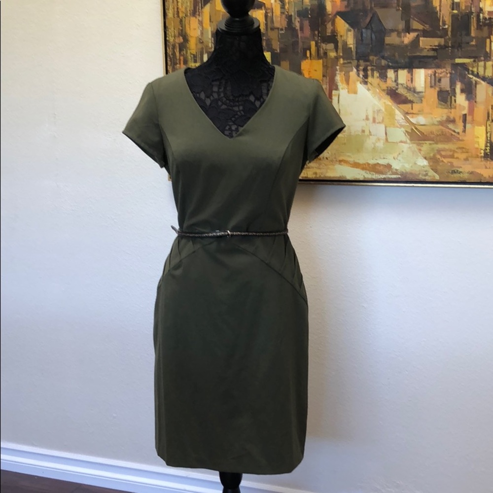 Wiggle dress